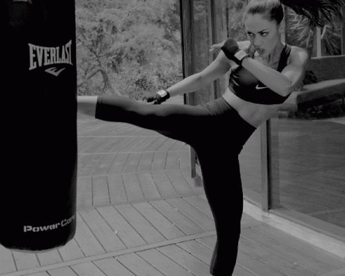 Self defense