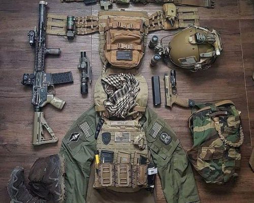 tactical gear